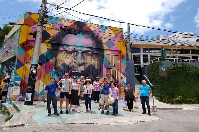 Sao Paulo Main City Sights Full Day Tour - Practical details to settle before you go