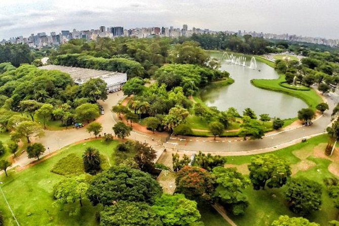 São Paulo Major Tourist Attractions Private Tour: 8-Hour (Santos City Pick-up) - Tour Itinerary Highlights