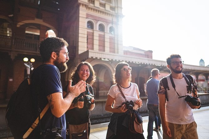 Sao Paulo Photo Tour Downtown - Tour Highlights