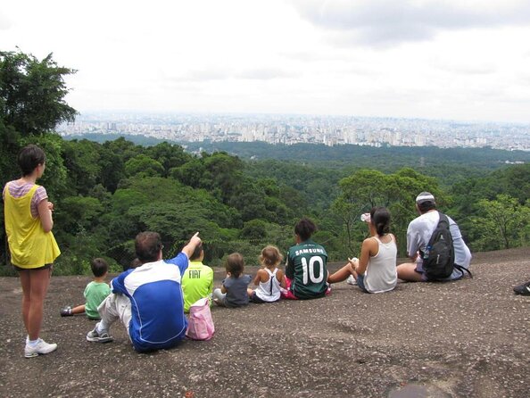 Sao Paulo to Cantareira State Park Private Half-Day Eco Tour (Feb ) - Tour Highlights