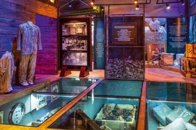 São Paulo's Jewish Treasures Unveiled: Private Tour - Inclusions