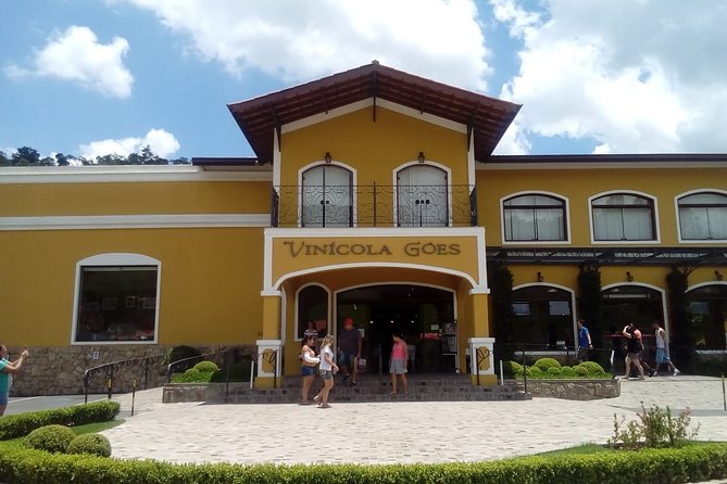 Sao Roque Wine Tasting and Shopping Day Tour From Sao Paulo (Feb ) - Pricing and Booking