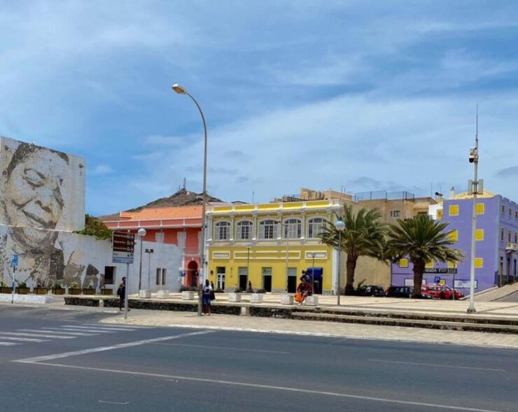 São Vicente: Guided City Tour of Historic Mindelo - Tour Details