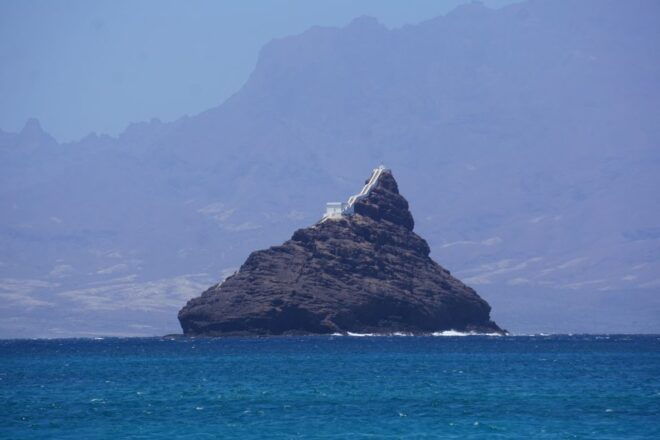 São Vicente: Private Highlights Tour From Mindelo Port - Tour Description