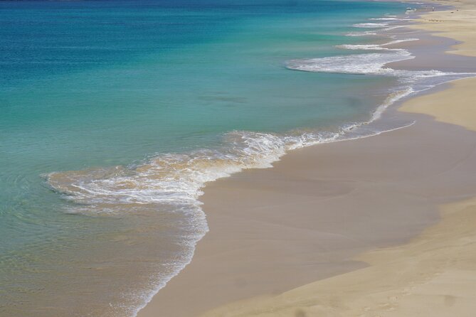 São Vicente: Private Transfer From Airport to Lazareto or Vice Versa - Pricing and Booking Details