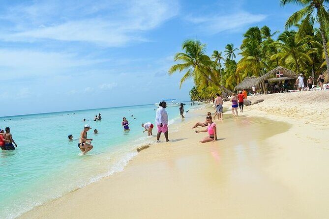 Saona Bayahibe Island Day Trip - FAQs