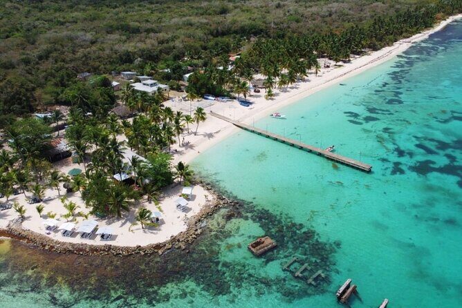 Saona by Speedboat: Private Beach & Snorkeling  Small Group - Experience the Best of Saona Island with a Speedboat Tour