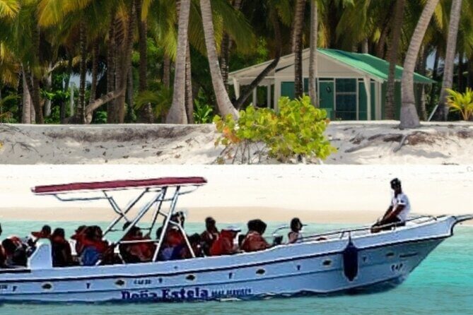 Saona by Speedboat: Private Beach & Snorkeling  Small Group - Authentic Experiences from Real Travelers