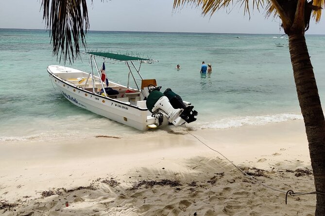 Saona Deluxe - Private Group Maximum 15 Passengers - Cancellation Policy