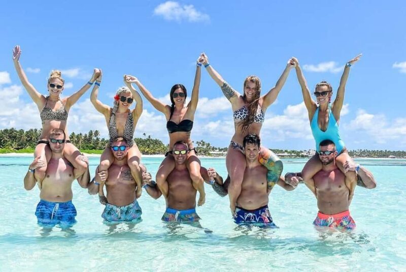 Saona Exclusive Catamaran  Small Group Experience - Good To Know