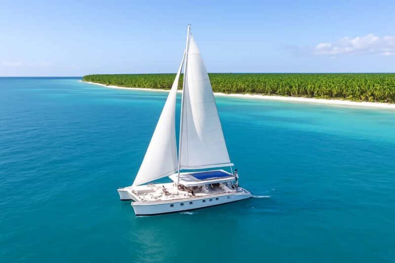 Saona Exclusive Catamaran  Small Group Experience - What We Loved About This Tour