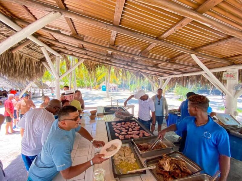 Saona Exclusive Catamaran  Small Group Experience - Practical Details & Tips