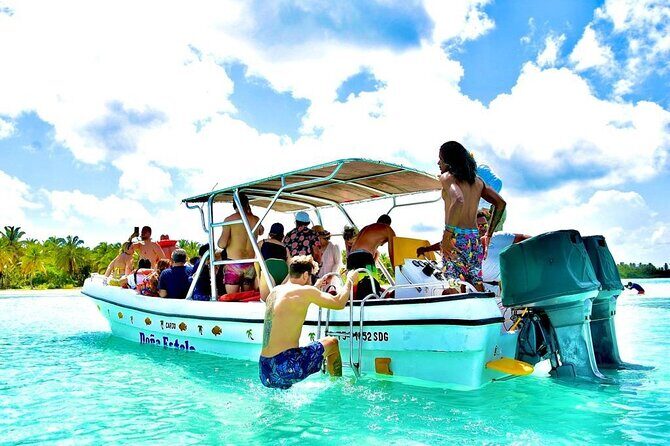 Saona Island Adventure - Discovering the Saona Island Adventure: What to Expect