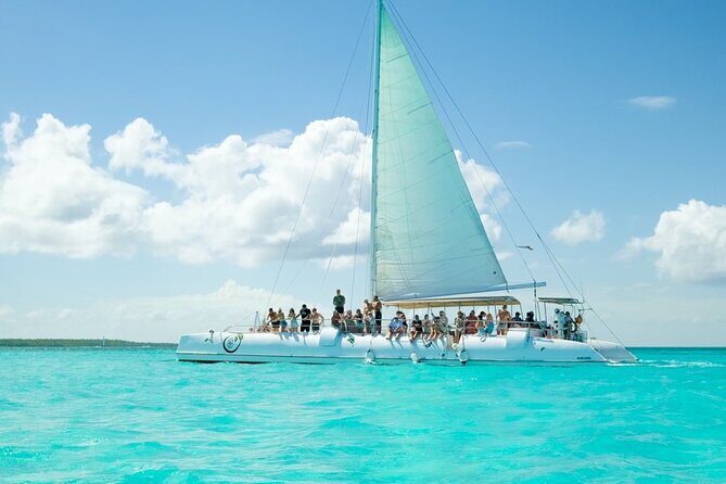 Saona Island Adventure From Punta Cana With Lunch and Transportation - Good To Know