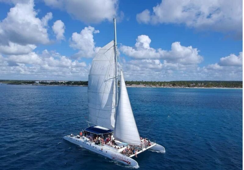 Saona Island all day with lunch and open bar departing from Punta Cana - Frequently Asked Questions