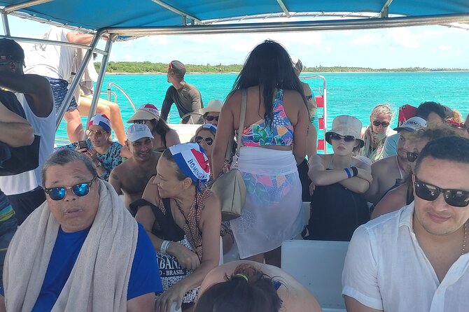 Saona Island All Inclusive Punta Cana - Transportation: Easy Ways to Get There