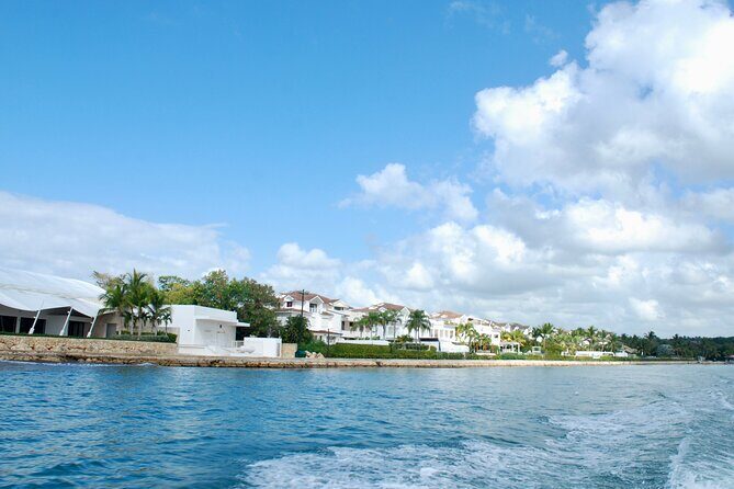 Saona Island and Chavon River Tour with Lunch and Drinks - Good To Know
