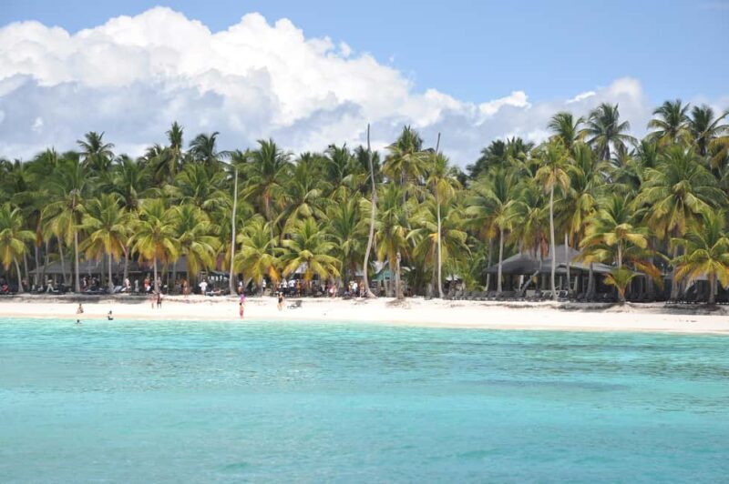Saona Island and natural Pool Punta Cana - Source