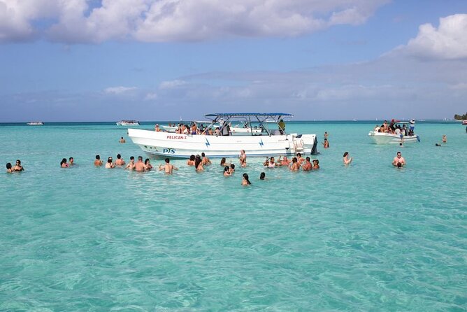 Saona Island and Snorkeling From Punta Cana - Snorkeling Experience Highlights