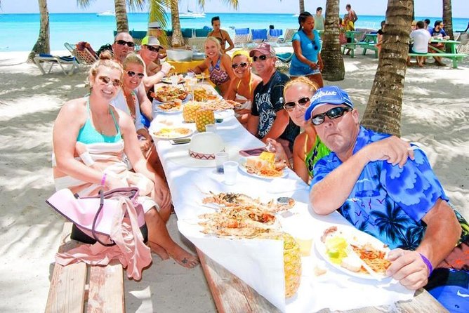 Saona Island Beach Day - Viator Help Center