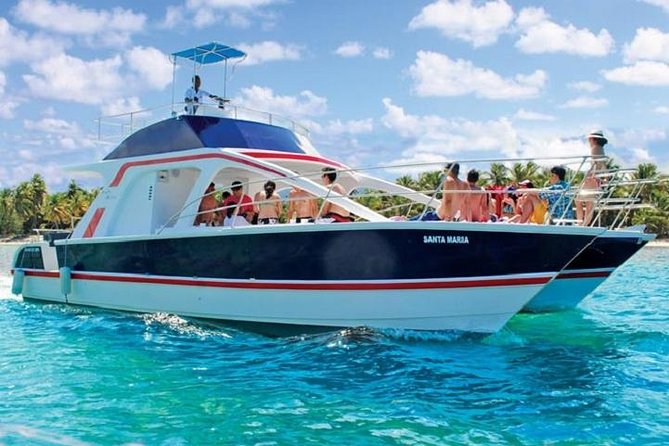 Saona Island Beach Day - Common Questions