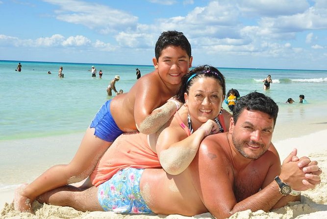 Saona Island Beach Day - The Sum Up