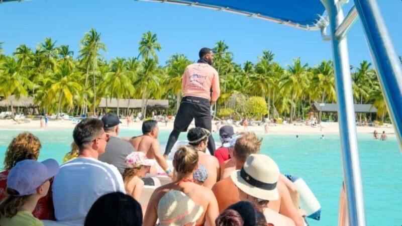 Saona Island: Catamaran/Speedboat Tour to a Dream Beach - Who Will Love This Tour?