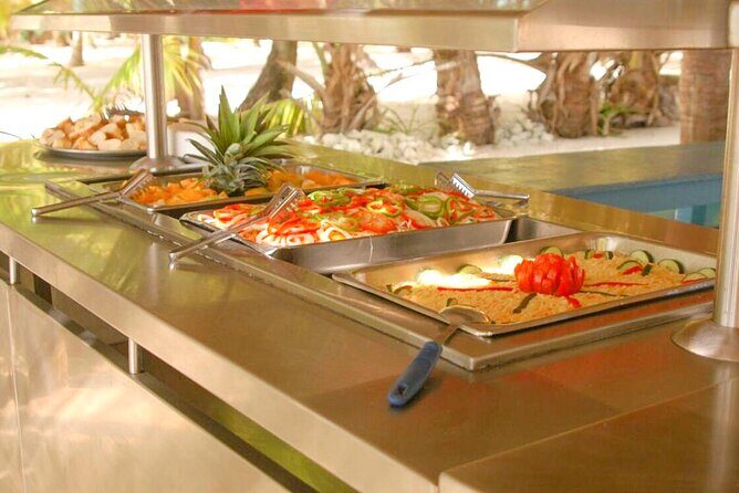 Saona Island Catamaran Tour Buffet & Open Bar from Punta Cana - The Itinerary in Detail: What to Expect