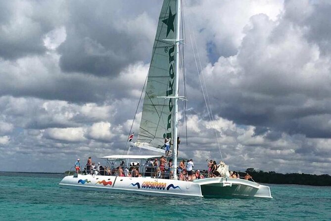 Saona Island Classic From Santo Domingo - Overview of Saona Island Classic Tour