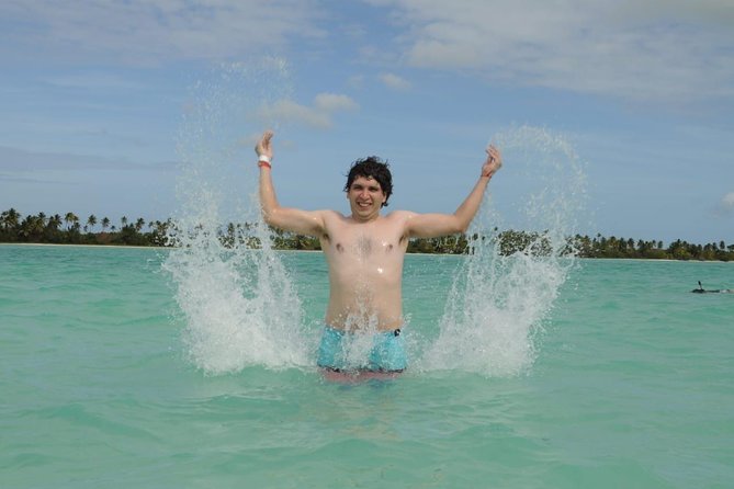 Saona Island Day Tour by Conexion Viajes - Pricing and Booking