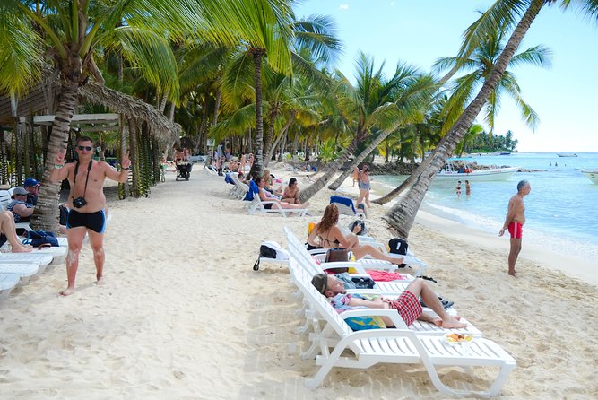 Saona Island Day Tour by Conexion Viajes - Cancellation Policy