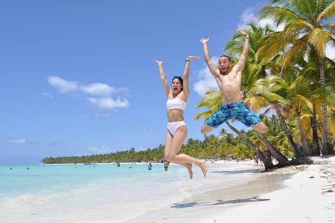 Saona Island Day Tour by Conexion Viajes - Lowest Price Guarantee