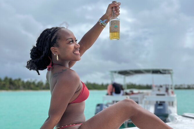 Saona Island Day Tour - Tour Highlights