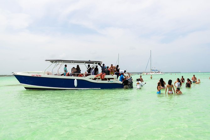 Saona Island Day Trip - Tour Details