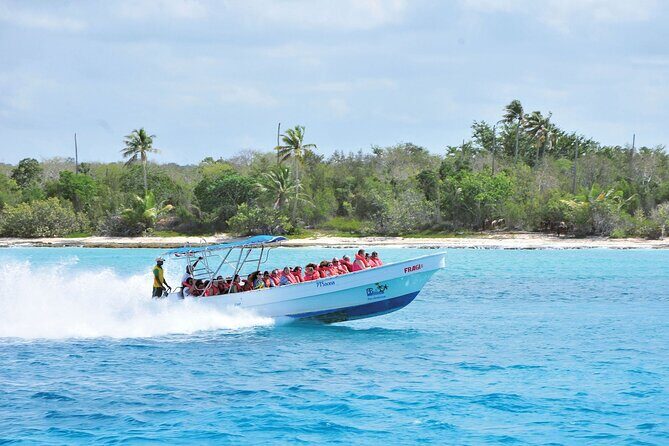 Saona Island Day Trip From Punta Cana with Lunch and Open Bar - FAQs