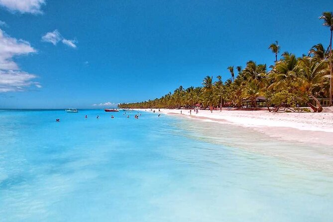 Saona Island Day Trip Lobsters Included in Cap Cana - Lobster Feast Details