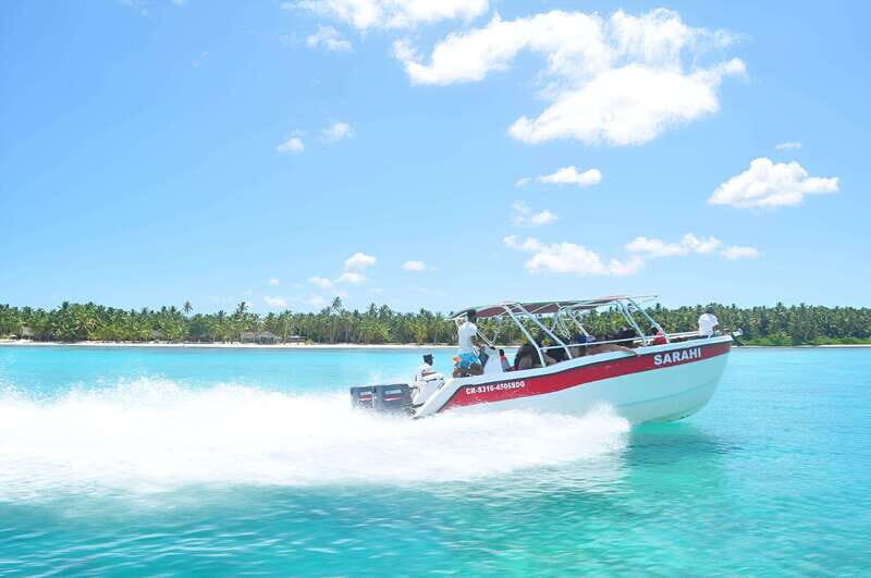 Saona Island Day Trip + Lunch + Open Bar from Punta Cana - Good To Know