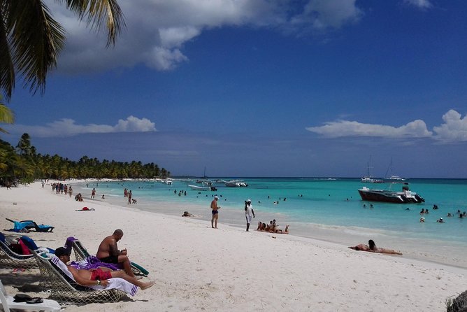 Saona Island Day Trip - Punta Cana - Traveler Photos