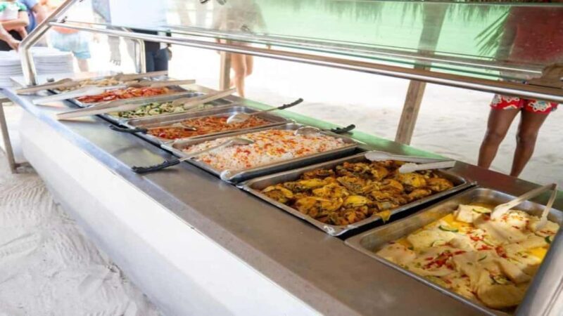 Saona Island Day Trip with Lunch and Open Bar at Punta Cana - Frequently Asked Questions