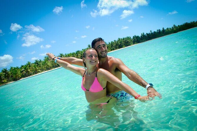 Saona Island Day Trip with Lunch, Transportation and Drinks - Good To Know