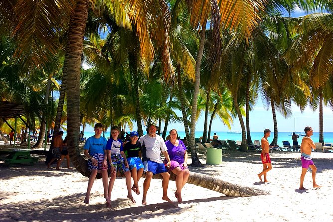 Saona Island Day Trip With Private Ground Transportation - Private Ground Transportation Options