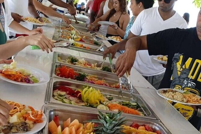 Saona Island :: Discover the magic - Transportation & Group Experience  