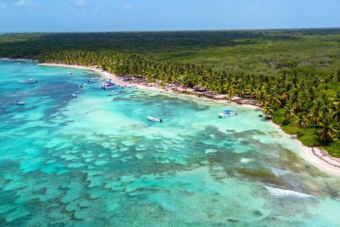 Saona Island Escape Caribbean Paradise Awaits - Good To Know