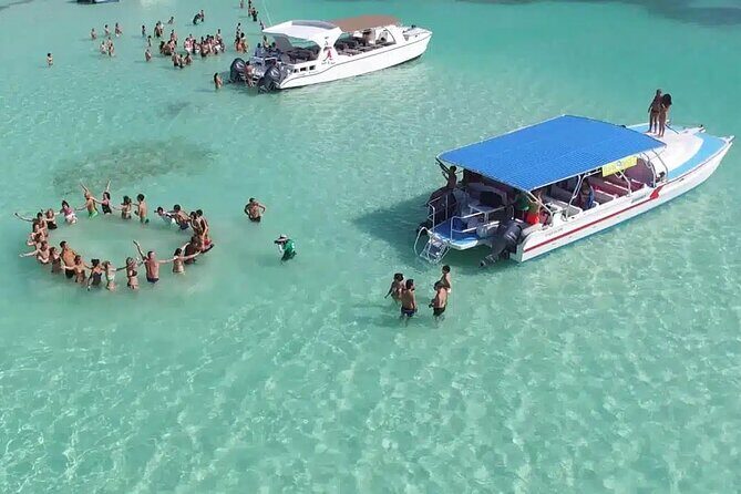 Saona Island Escape Caribbean Paradise Awaits - A Deep Dive into the Saona Island Experience