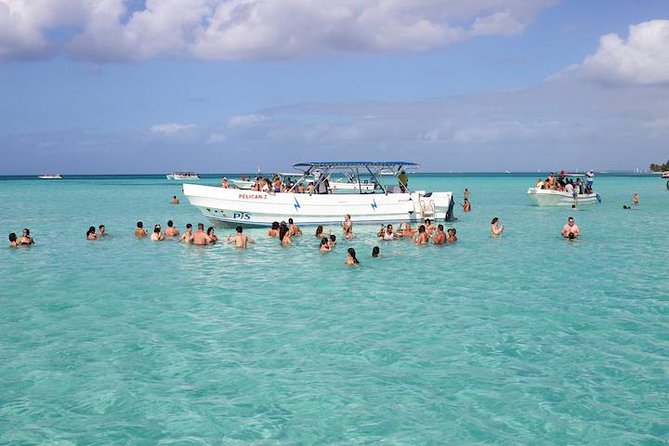 Saona Island Excursion From Bayahibe - Mixed Experience