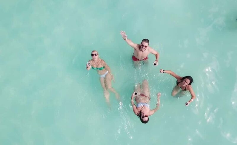 Saona Island Experience: Catamaran, Speedboat & Natural Pool - An In-Depth Look at the Saona Island Experience