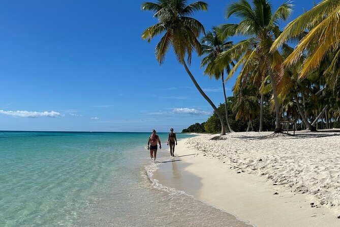 Saona Island for AIDA Passengers from La Romana Port - Good To Know
