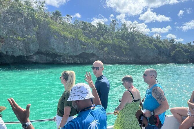 Saona Island for AIDA Passengers from La Romana Port - Detailed Review of the Saona Island Tour