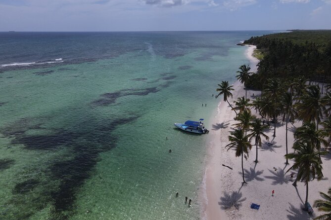 Saona Island for Costa Pacifica Cruise Passengers - Inclusions and Add-Ons