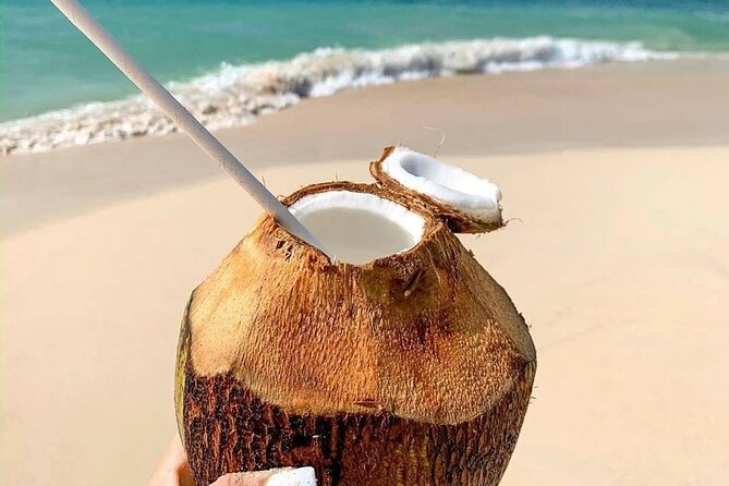 Saona Island From Bayahibe - Start at the Port - Directions